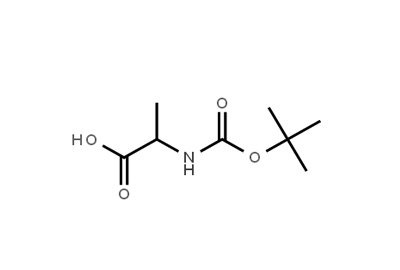 Boc-D-Ala-OH