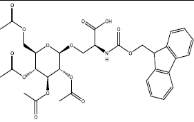 Fmoc-L-Ser(β-D-Glc(Ac)4)- OH