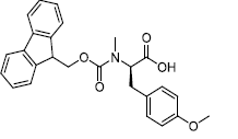 Fmoc-N-methyl-O-methyl- D-tyrosine