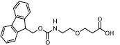 Fmoc-6-amino-4- oxahexanoic acid