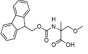 Fmoc-DL-3-methoxy-2- methyl-alanine