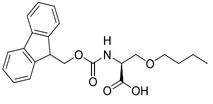 Fmoc-Ser(n-Bu)-OH