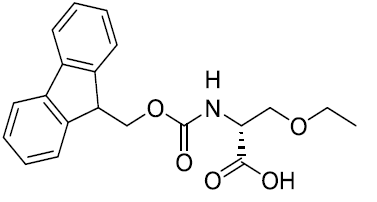 N-Fmoc-D-Ser(Et)-OH