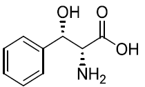 D-threo -3-Phenylserine