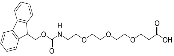 Fmoc-NH-(PEG)3- CH2CH2COOH