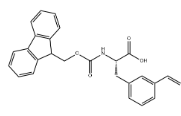 N-Fmoc-3-ethenyl-Lphenylalanine