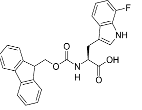 Fmoc-Trp(7-F)-OH