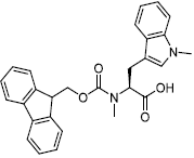 Fmoc-N-Me-L-Trp(Me)-OH