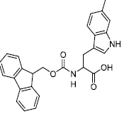 N-Fmoc-6-methyl-DLtryptophan