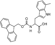 N-Fmoc-7-methyl-DLtryptophan