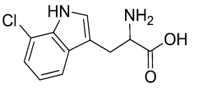 7-Chloro-DL-tryptophan