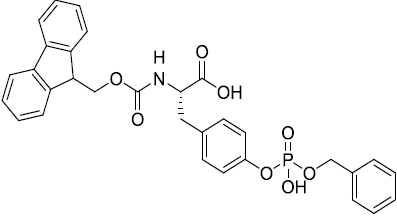 Fmoc-Tyr(HPO3Bzl)-OH