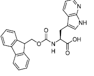 Fmoc-L-7-AzaTrp-OH