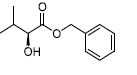 (S)-Benzyl 2-hydroxy-3- methylbutanoate