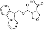 N-Fmoc-(S)-4- oxazolidinecarboxylic acid