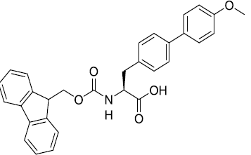 Fmoc-4-(4-methoxyphenyl)- L-phenylalanine