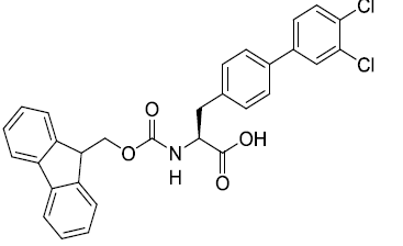 N-Fmoc-4-(3,4- dichlorophenyl)-Lphenylalanine