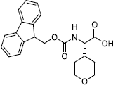 (s)-N-Fmoc-alpha- (tetrahydro-2H-pyran-4- yl)glycine