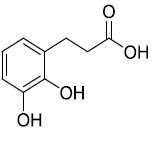 3-(2,3- Dihydroxyphenyl)propanoic acid