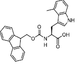 N-Fmoc-4-methyl-Ltryptophan