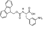 Fmoc-L-Phe(3-NH2)-OH