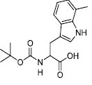 N-Boc-7-methyl-DLtryptophan