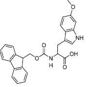 N-Fmoc-6-methoxy-DLtryptophan