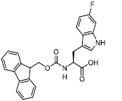 Fmoc-Trp(6-F)-OH
