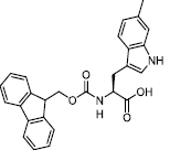N-Fmoc-6-methyl-Ltryptophan