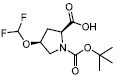 (2S,4S)-N-Boc-4- difluoromethoxy-Pro-OH