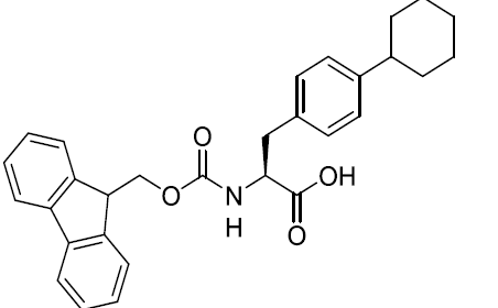 N-Fmoc-L-Phe(4- cyclohexyl)-OH