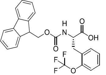 N-Fmoc-L-Phe(2-OCF3)-OH