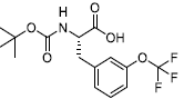 N-Boc-L-Phe(3-OCF3)-OH