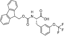 N-Fmoc-L-Phe(3-OCF3)-OH