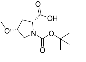 (2R,4R)-N-Boc-4-MeO-Pro- OH