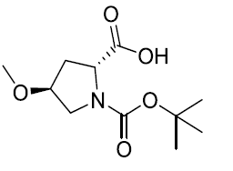 (2R,4S)-N-Boc-4-MeO-Pro- OH