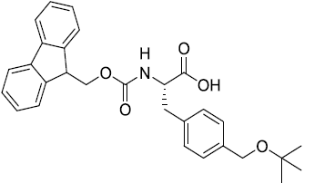 Fmoc-L-Phe(4-CH2OtBu)-OH