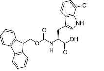 Fmoc-Trp(7-Cl)-OH