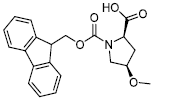 (2R,4R)-N-Fmoc-4-MeOPro- OH