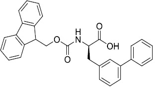 Fmoc-D-Phe(2-phenyl)-OH