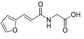 trans -N-(2- Furfurylideneacetyl)glycine