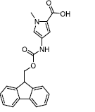 Fmoc-4-amino-1- methylpyrrole-2-carboxylic acid