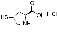 (4S)-4-Mercapto-L-proline hydrochloride