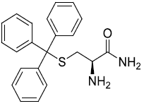 H-Cys(Trt)-NH2