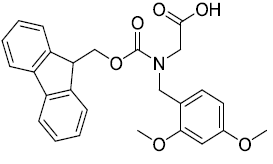 Fmoc-(Dmb)Gly-OH