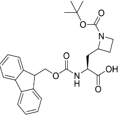Fmoc-(3-N-Boc-azetidinyl)- L-Ala-OH