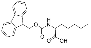 N-Fmoc-(S)-2-pentylglycine