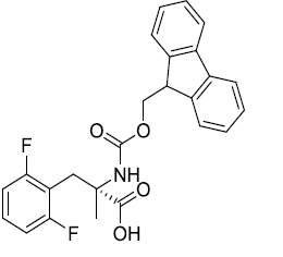 N-Fmoc-(S)-2,6-difluoro-α- methylphenylalanine