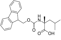 Fmoc-α-Me-D-Leu-OH