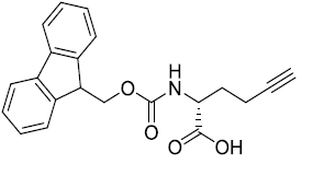 Fmoc-Dhomopropargylglycine